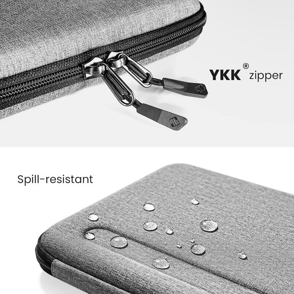 Laptop Shoulder Bag for 16-inch New MacBook Pro M3/M2/M1 - Picture 6 of 7